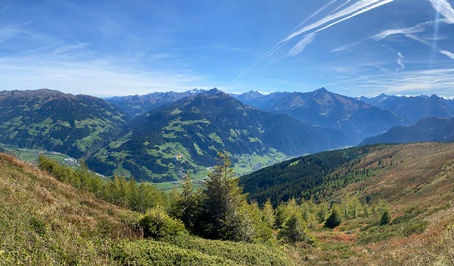 Doc Lemmers gemeinsame Herbsttour 30.09.-03.10.2021