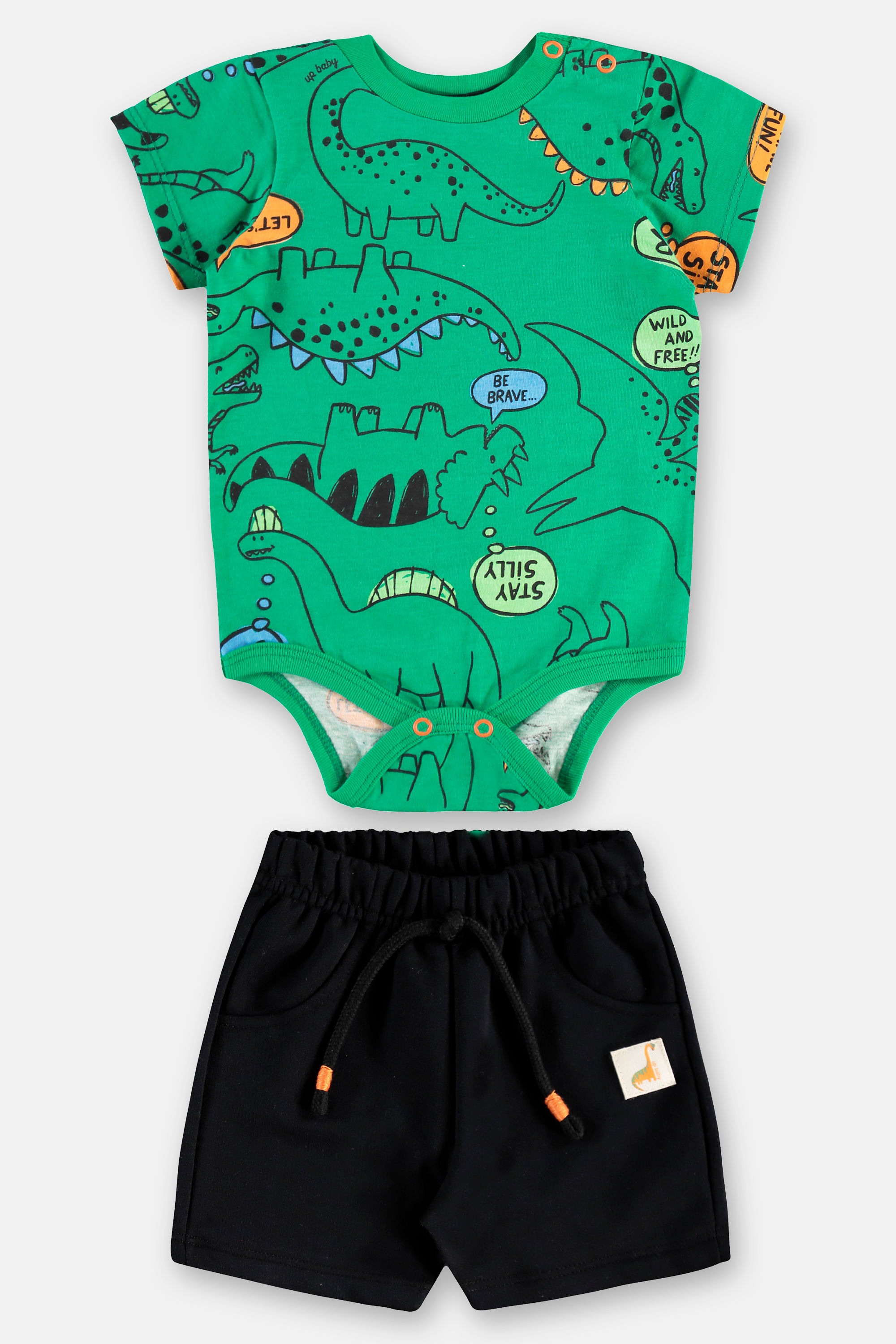 Crocodile set