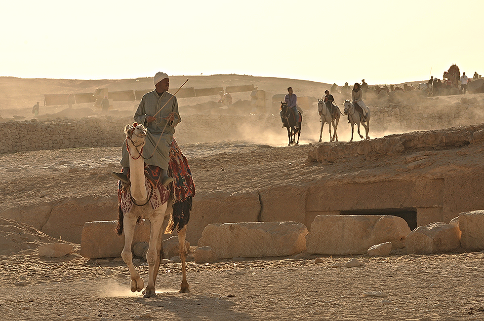 Egypt.