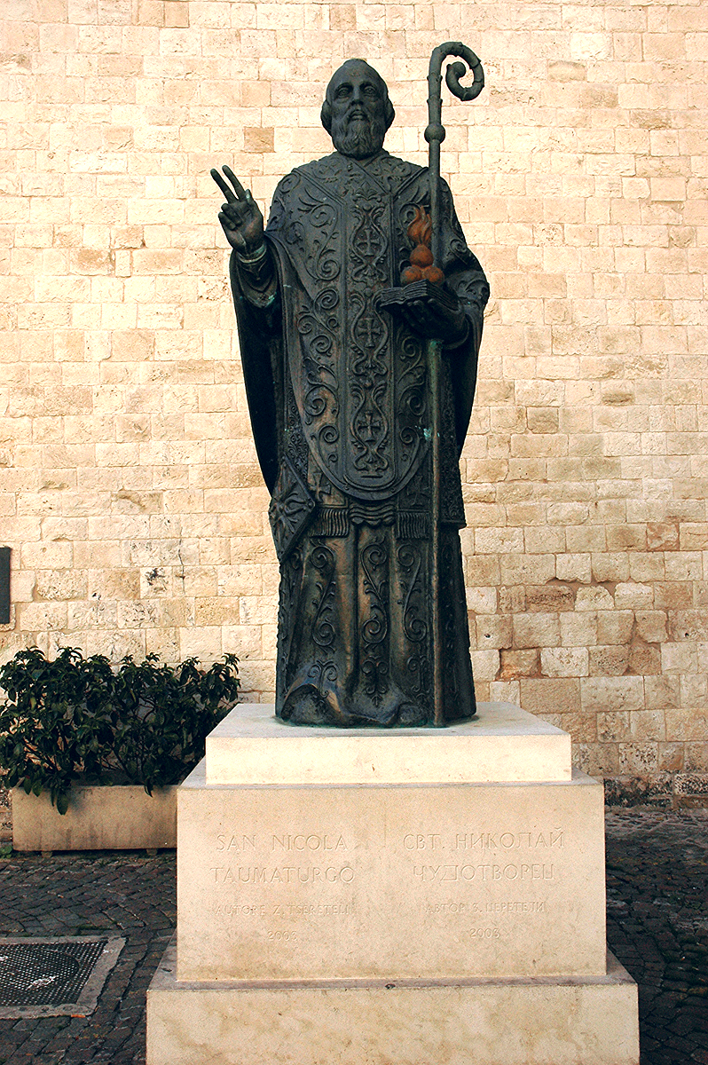 Bari, Italy.