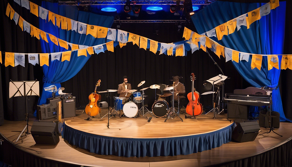 Blue Wave Benefit Concert