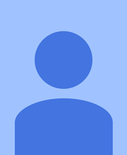 Profile Image Blank