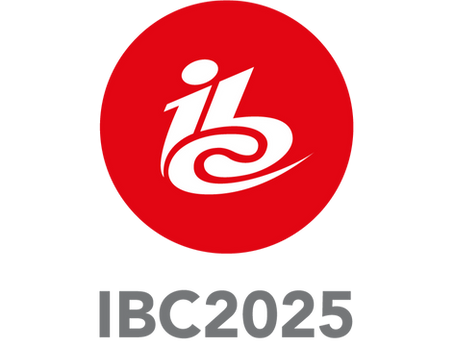 Meet us at IBC 2025 | 0.A27