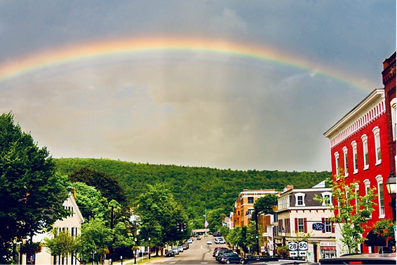 Cooperstown NY