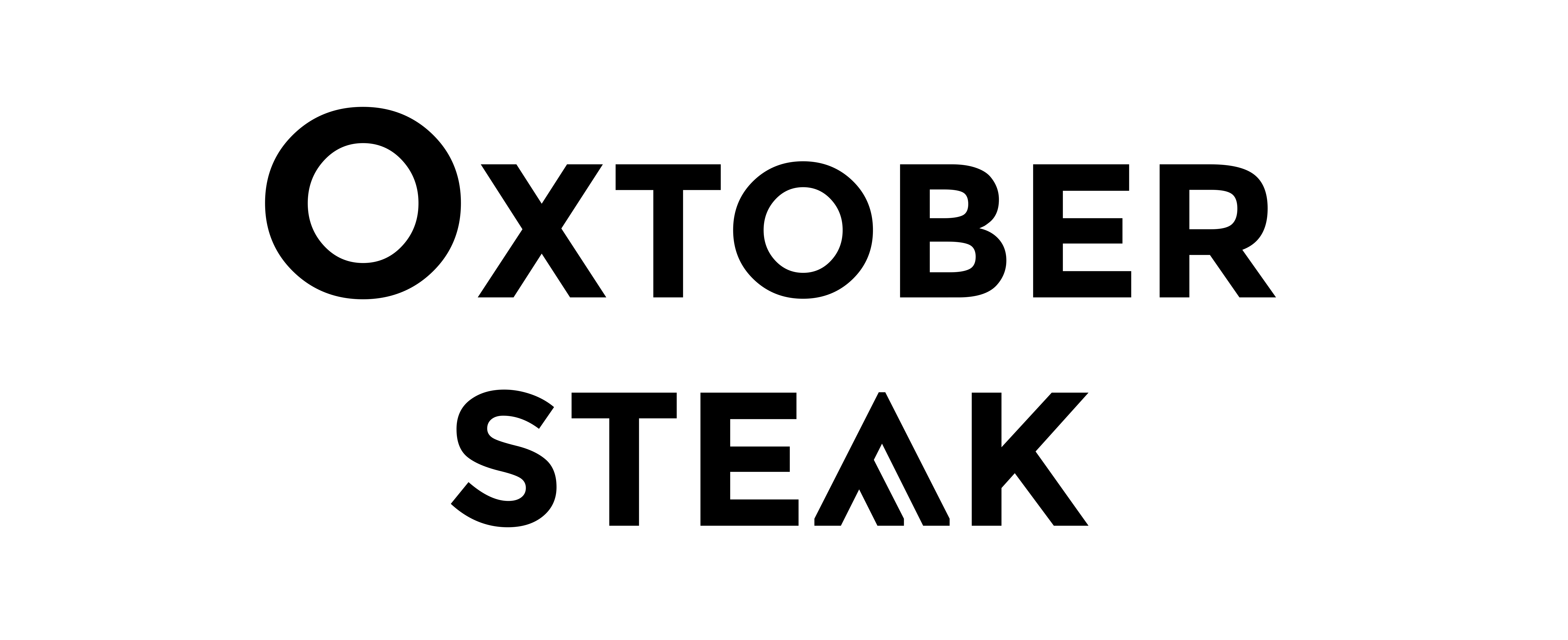 Oxtober Steak