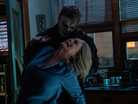 Jamie Lee Curtis Teases Return To Halloween Franchise: "Never Say Never"