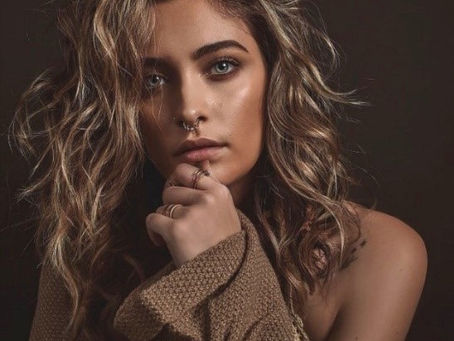 PARIS JACKSON DROPS SOLO SINGLE LET DOWN, SIGNS TO REPUBLIC RECORDS