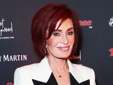 Shady Boots! Sharon Osbourne Celebrates ‘The Talk’ Being Canceled Three Years After Her Exit
