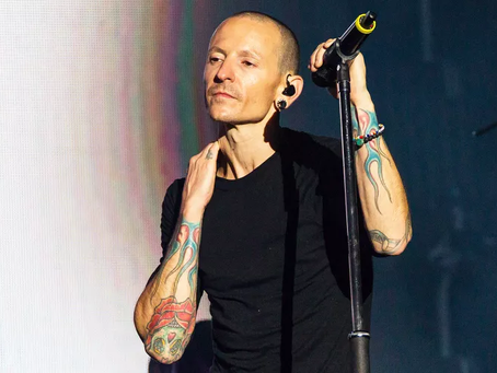 Linkin Park's Chester Bennington Faced 'Hour-By-Hour' Addiction Battle Before Suicide Aged 41, Harrowing New Book Reveals