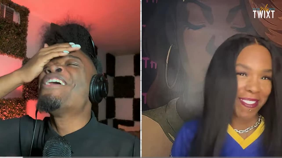 Da Band Rapper Babs Claims Gospel Star Donnie McClurkin Dated Her Gay Friend While He Was Underage