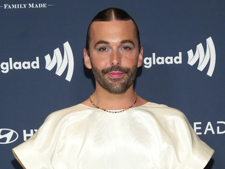 Jonathan Van Ness Was “Walking on Eggshells” Waiting For ‘Queer Eye’ Exposé to Drop