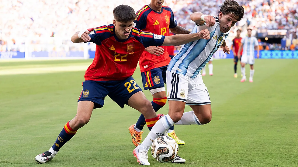 World Cup Final Scores Nearly 63M Viewers Across Fox & Telemundo As Tournament Breaks Ratings Records