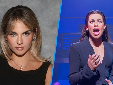 JoJo Taking Over Lead Role in Broadway’s ‘Chess’ From Lea Michele