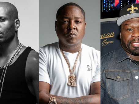 Curtis “50 Cent” Jackson Producing Podcast That Explores DMX’s Origin Story To Be Hosted By Jadakiss