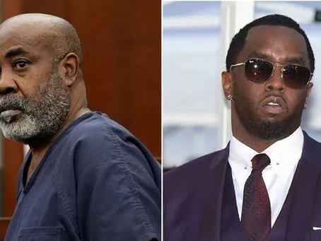 Tupac Murder Suspect Keefe D Reportedly Worked Undercover With the Police to Implicate Sean ‘Diddy’ Combs in Rapper’s Death