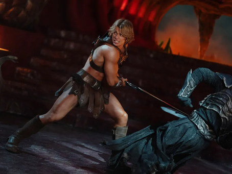 ‘Masters of the Universe’ Sets Prime Video Streaming Release Date
