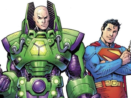 James Gunn Unveils ‘Man of Tomorrow’ as His ‘Superman’ Followup