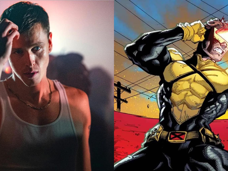 X-MEN: Harris Dickinson Rumored To Be Up For The Role Of Cyclops In MCU Reboot