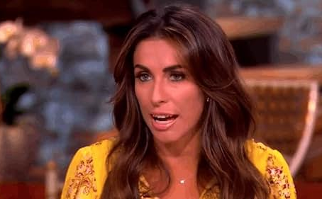 Alyssa Farah Griffin Confesses She’s Cried “At Least Half A Dozen Times” For Having “The Only Opinion That’s Different” On ‘The View’