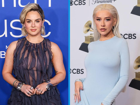 JoJo Reveals Christina Aguilera Was Awful Towards Her On TRL