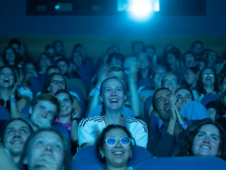 Study: Gen Z Movie Attendance Rose 25% in 2025