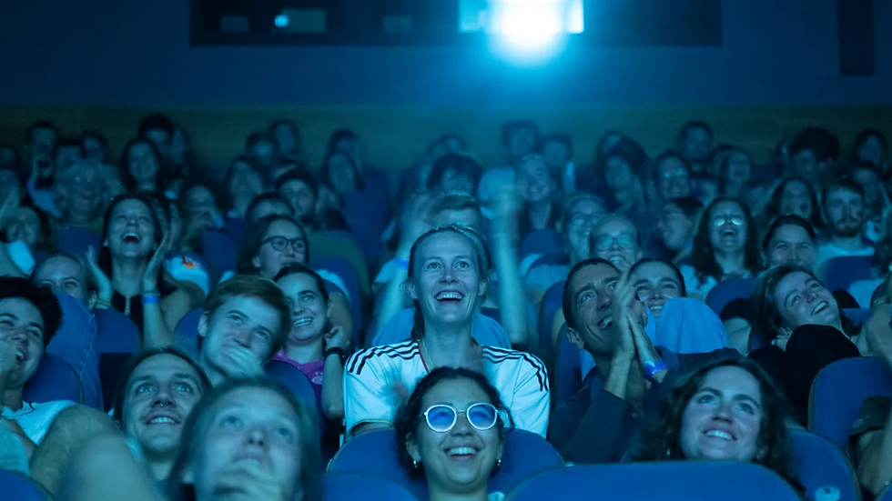 Study: Gen Z Movie Attendance Rose 25% in 2025