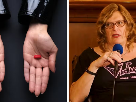 Lilly Wachowski Slammed Right-Wingers for Co-Opting the “Red Pill” and Missing the Point of “The Matrix” Entirely