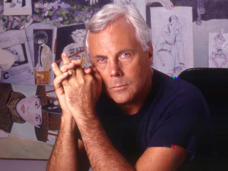Fashion Designer Giorgio Armani Dead at 91