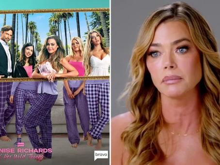 Denise Richards’ Future on Bravo Revealed After Surprising Aaron Phypers Split