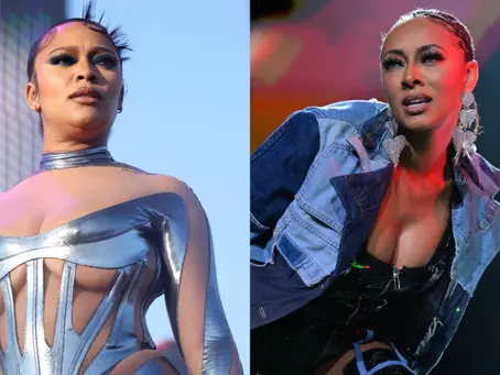 Teairra Mari Threatens To Whoop Keri Hilson's A** After Bringing Up Feud On Podcast