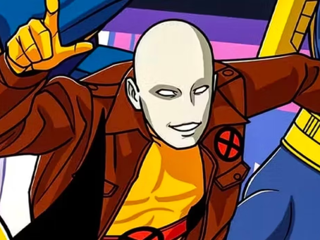 X-Men '97 Morph Actor Reacts To Backlash Over Non-Binary Marvel Character