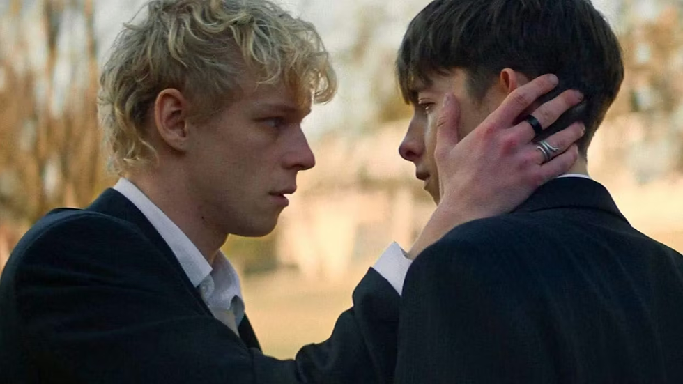 ‘Leviticus’ Trailer: Neon Horror Movie Unleashes a Gay Supernatural Conversion Therapy Nightmare