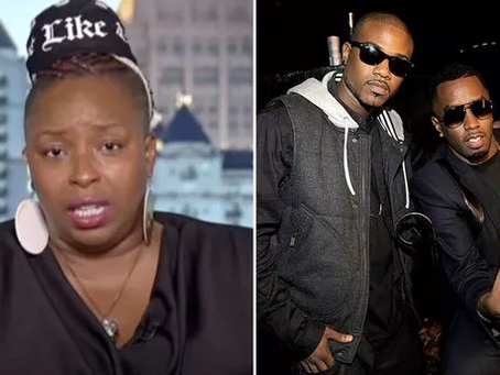 Ray J Slams Jaguar Wright For Interviewing With Piers Morgan And Not Him