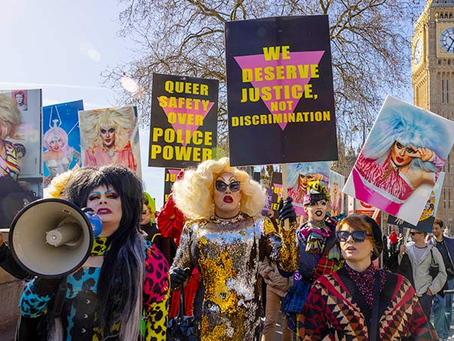 Drag Race Stars Condemn Met Police Over Handling of Heklina’s Death