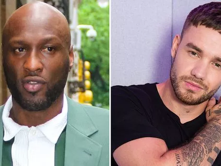 Lamar Odom On Liam Payne, My Experience with ‘Pink Cocaine’… Drugs Made Me Hear Voices