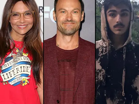 Brian Austin Green Opens Up About Raising Gay Son: "It Was Definitely A Challenge"