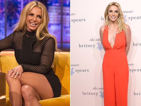 Britney Spears Discusses Conservatorship In Unearthed TV Interview [Video]