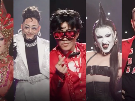 A New Drag King Competition Reality Show Has an Absolutely Stacked Judges Lineup