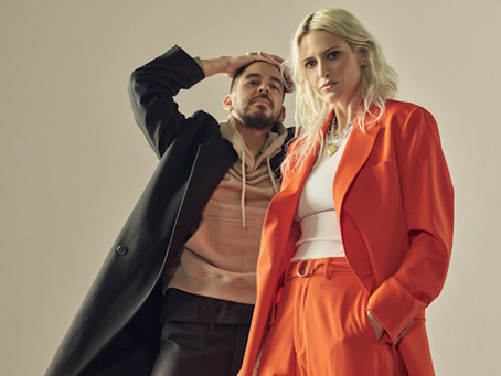Linkin Park's Mike Shinoda Says Fans Lashed Out at New Singer Emily Armstrong  'Because She Wasn’t a Guy'