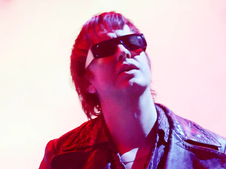 The Strokes End Coachella Set with Video Targeting CIA, US Actions in Gaza and Iran