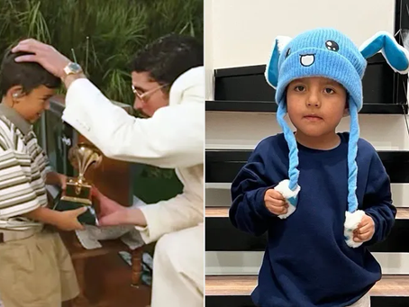 Kid In Bad Bunny Halftime Show Not 5-Year-Old Detained By ICE