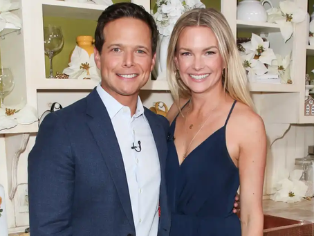 Scott Wolf Files for Restraining Order Against Estranged Wife Kelley as Contentious Divorce Gets Uglier