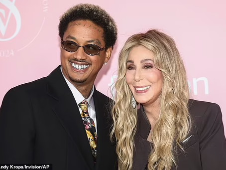 Cher's Family Has 'Given Up' Warning Her About Boy Toy Alexander 'AE' Edwards Despite 'Red Flags'