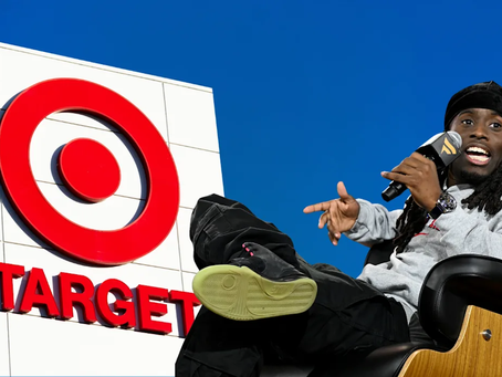 Kai Cenat Facing Backlash For Partnering w/ Target Amid Ongoing DEI Boycott