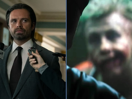 THUNDERBOLTS* Star Sebastian Stan In Talks To Join THE BATMAN 2 Cast; Barry Keoghan Expected To Return As Joker