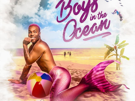 VIDEO: TODRICK HALL – BOYS IN THE OCEAN