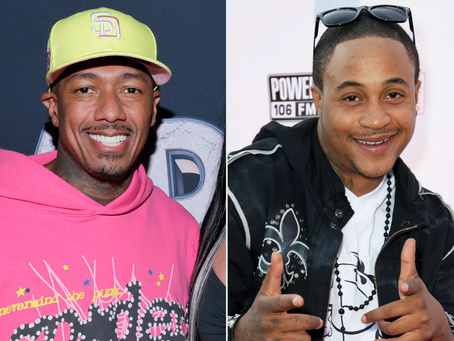 Nick Cannon Addresses Orlando Brown Saying He “Sucked His Cannon”