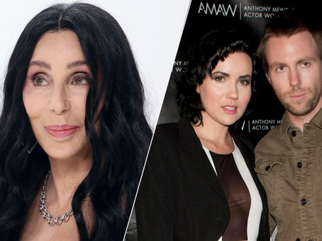 Elijah Blue Allman's Wife Calls Cher Unfit As Conservator, Says Music Icon Is Manic Depressive