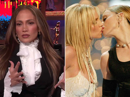 Jennifer Lopez Reveals What She Would've Done in Her Canceled MTV VMAs Performance with Madonna, Britney Spears