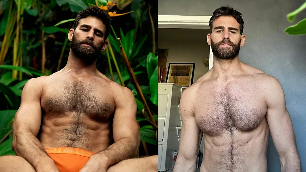 Chris Salvatore Says OnlyFans Left Him Feeling ‘empty’ As He Steps Back from Adult Content